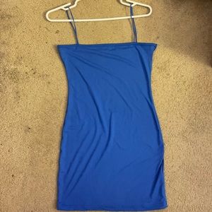 Blue Dress